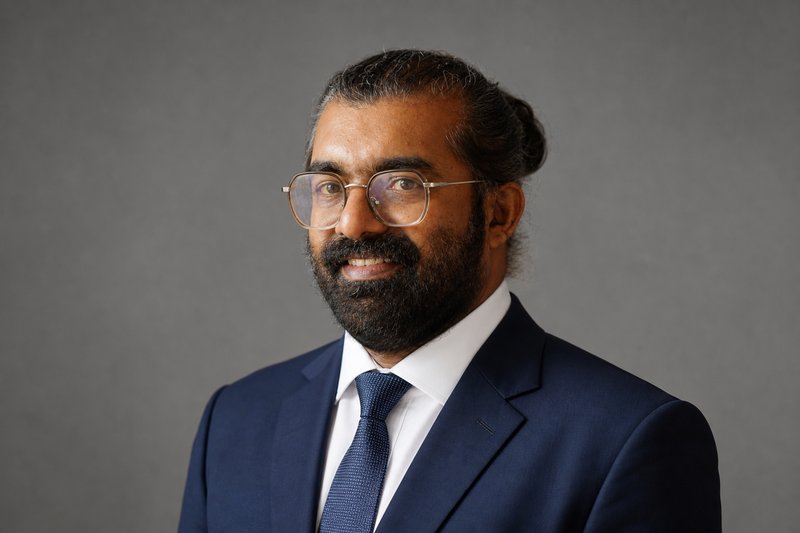 Vinod Krishna